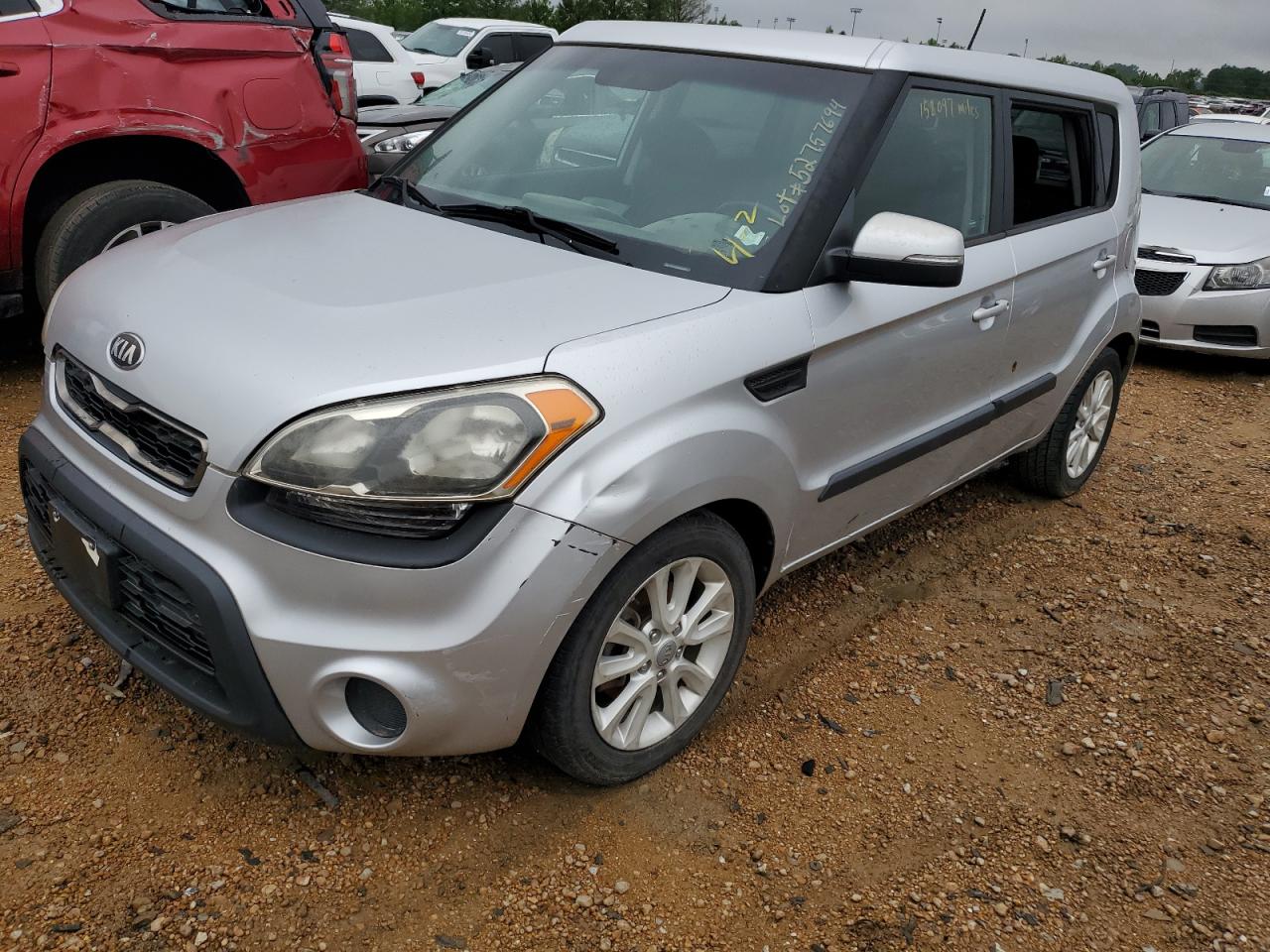 KIA SOUL + 2013
