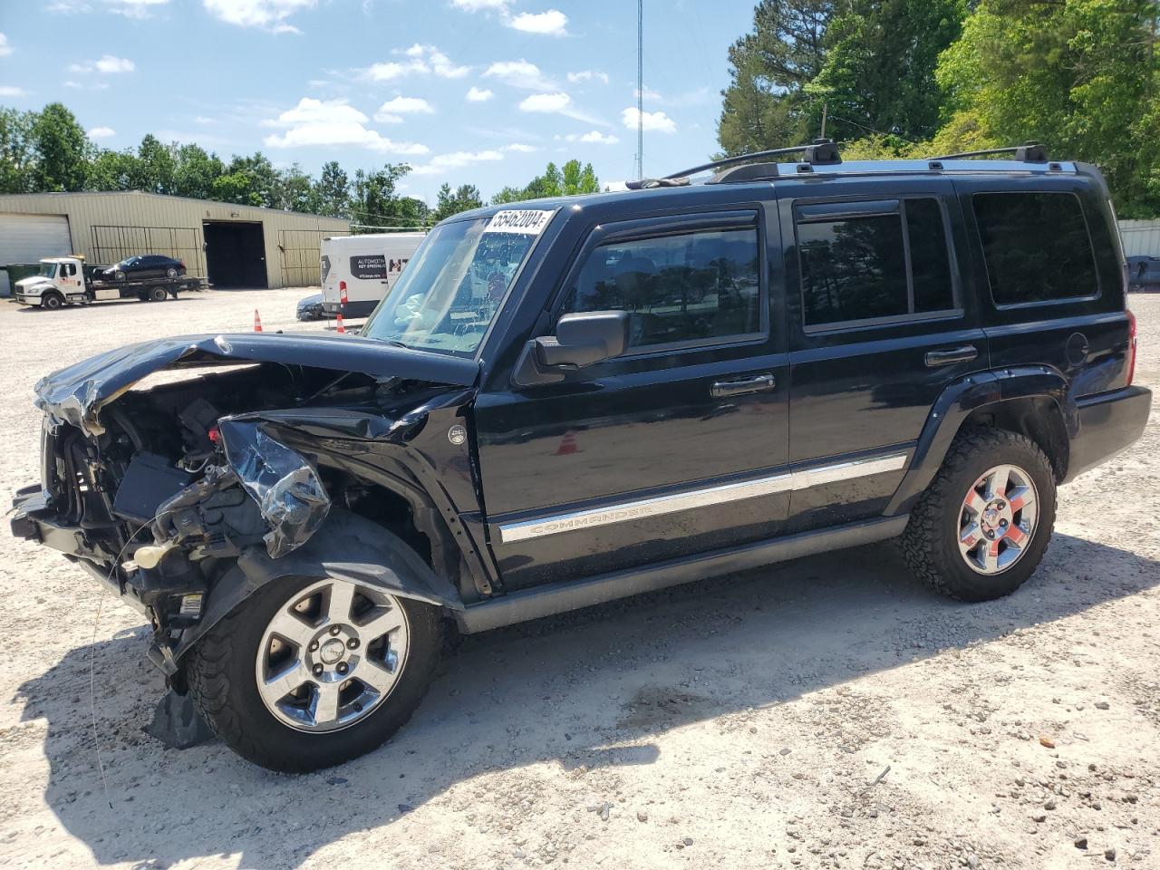 JEEP COMMANDER 2006