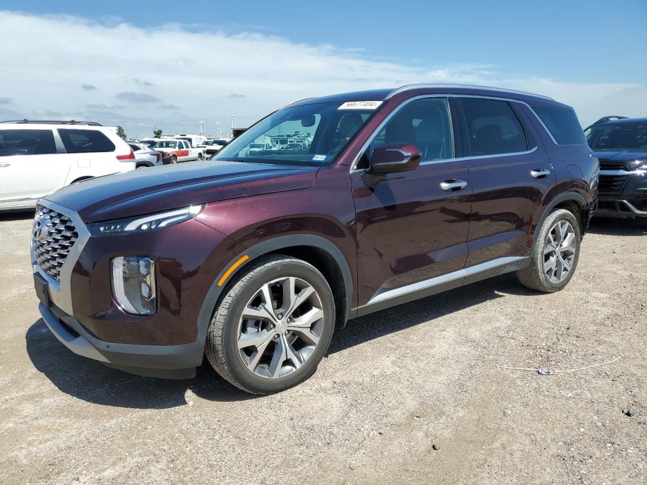 HYUNDAI PALISADE 2022