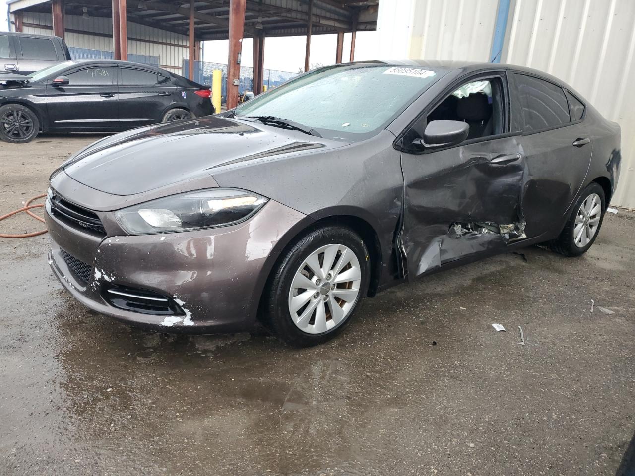 DODGE DART 2014