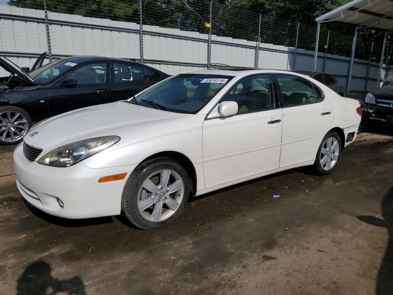LEXUS ES 330 2005