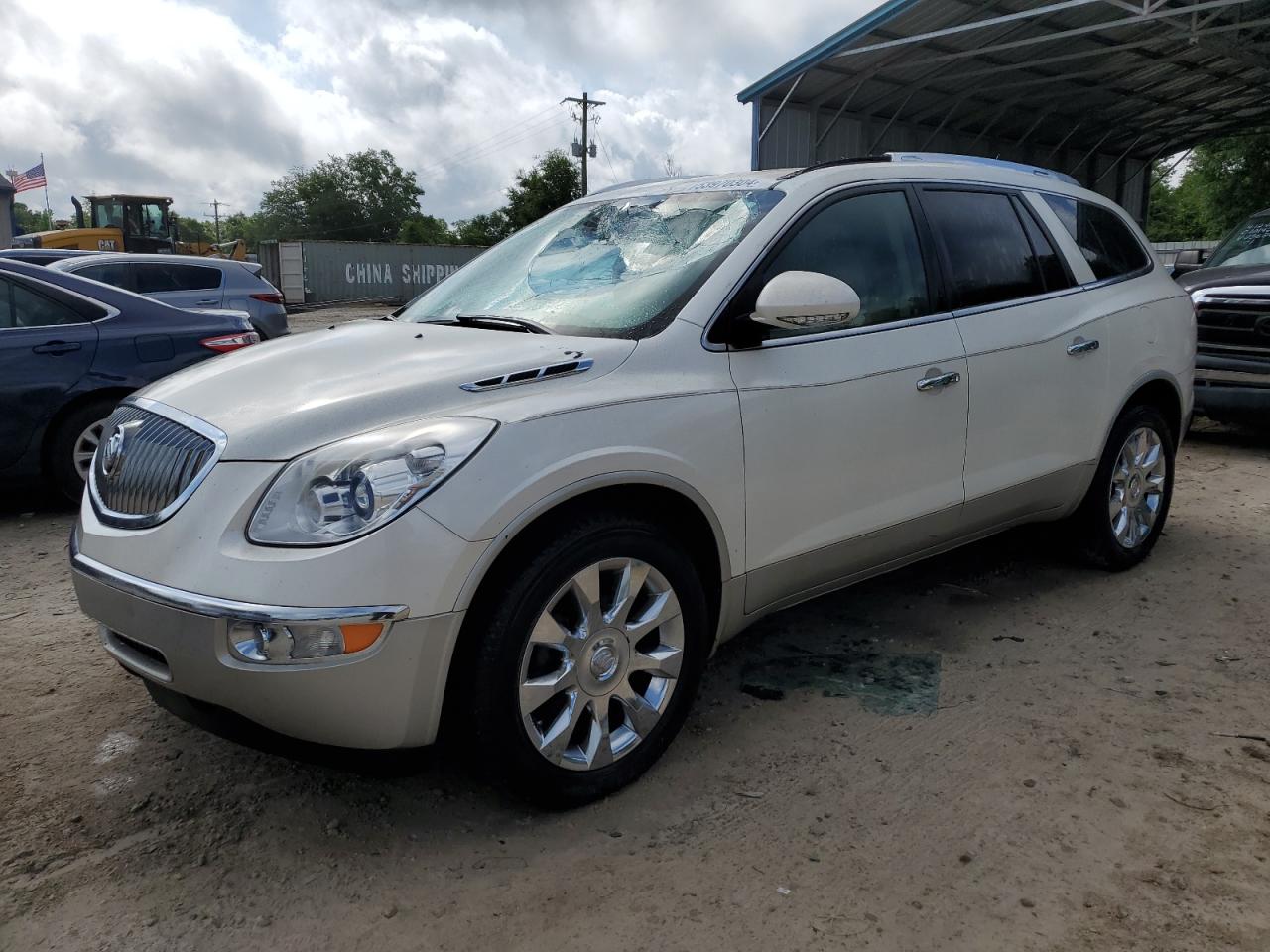 Buick Enclave 2012