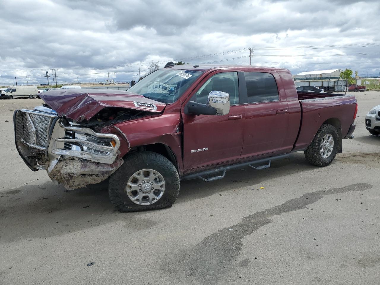 Ram 3500 2024