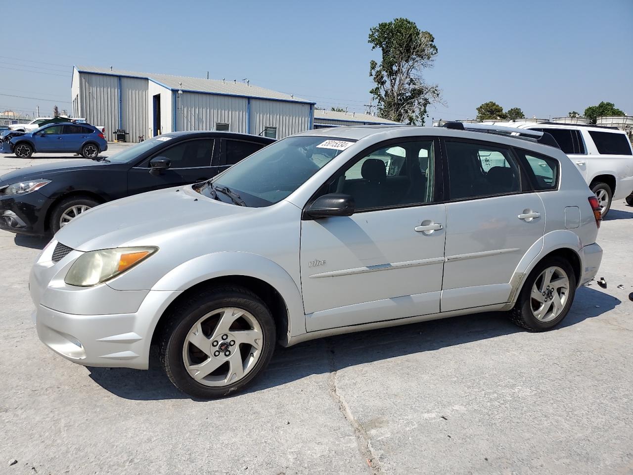 Pontiac Vibe 2004