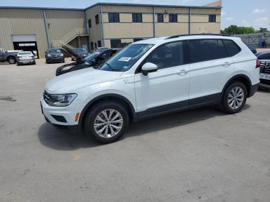 Volkswagen Tiguan 2019
