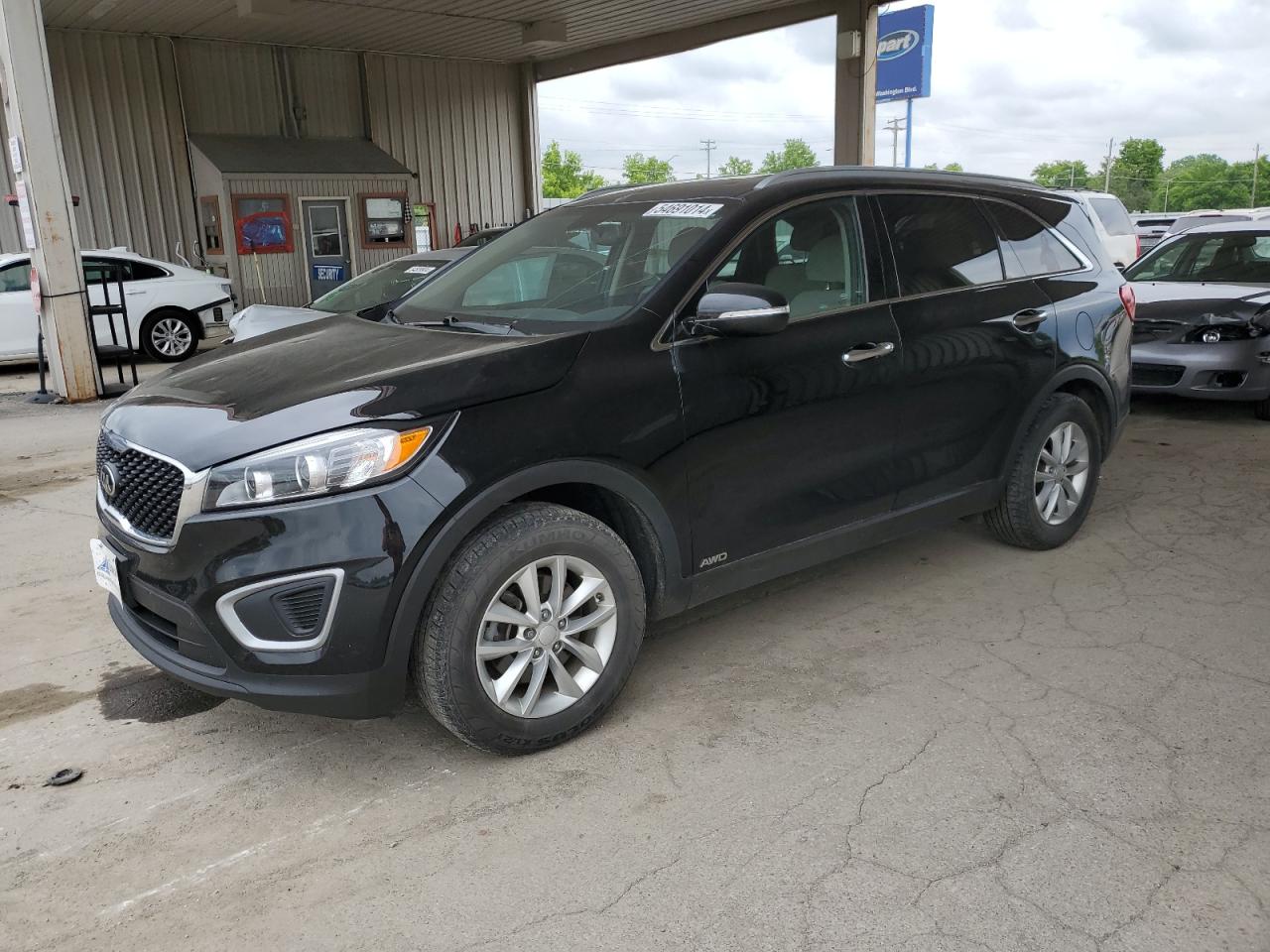 KIA SORENTO LX 2018