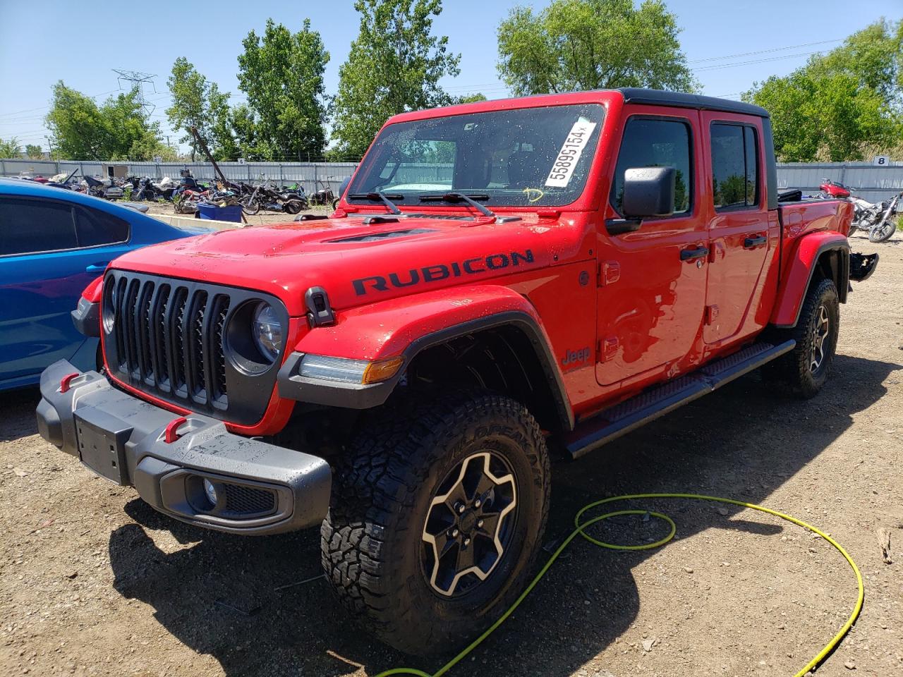 JEEP GLADIATOR 2022