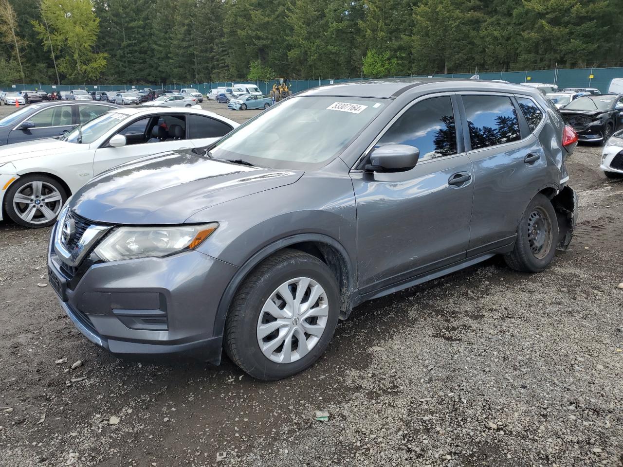 Nissan Rogue sport 2017
