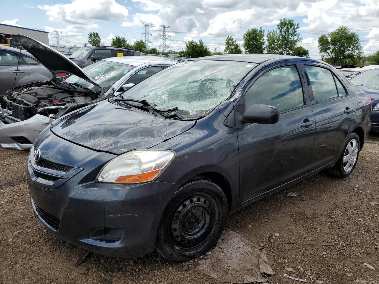 TOYOTA YARIS 2007