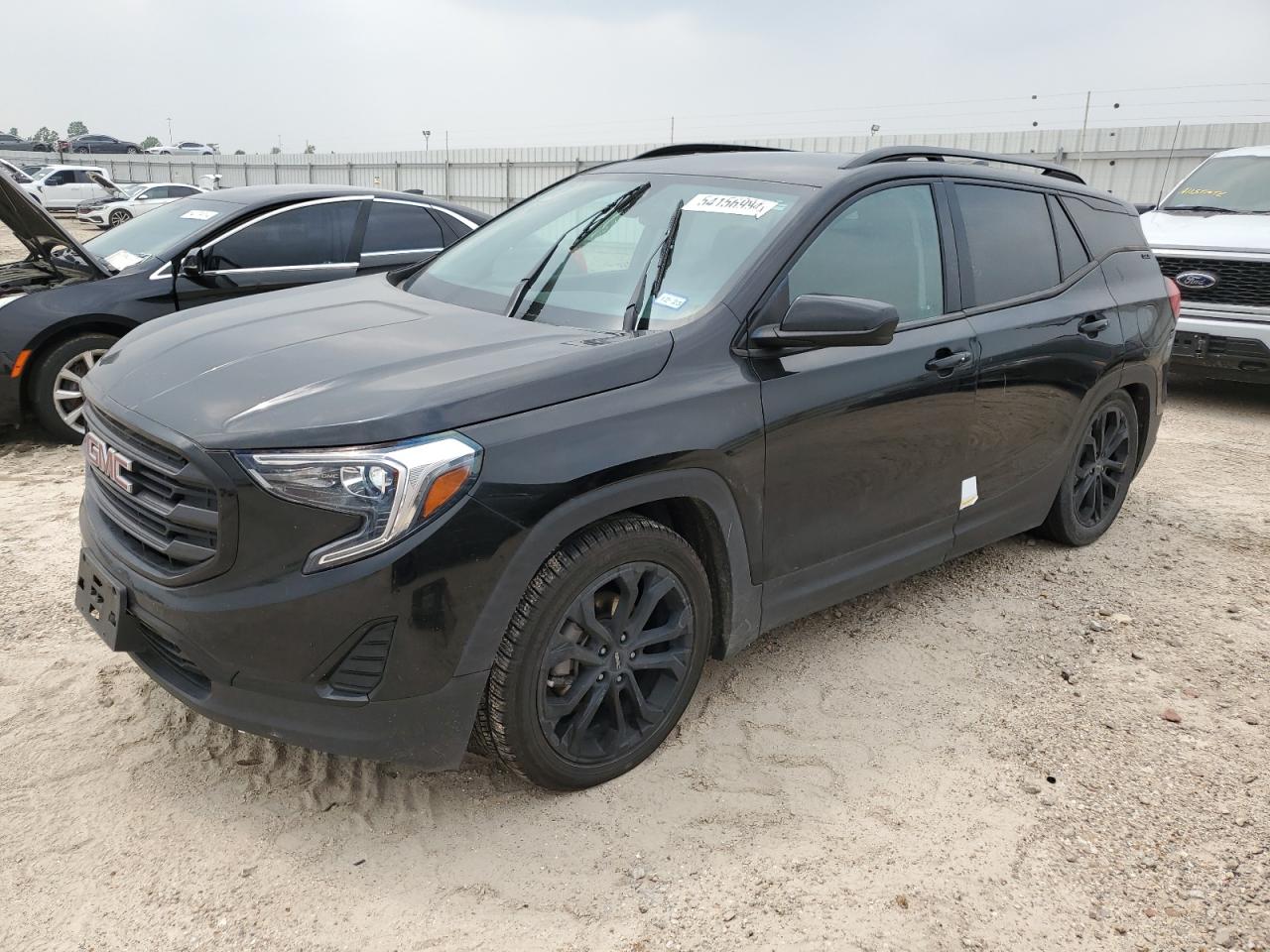 GMC TERRAIN SL 2020