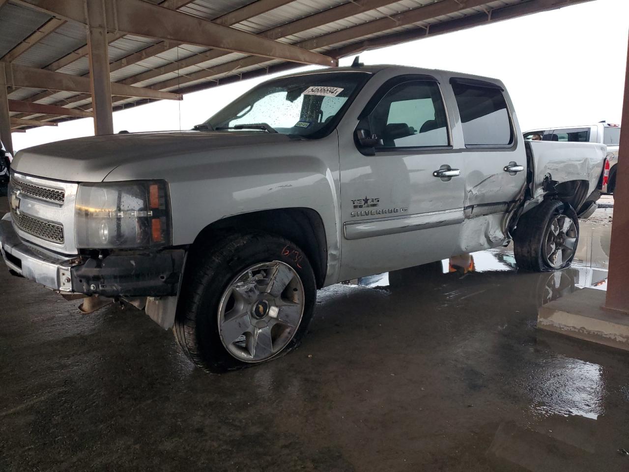 CHEVROLET SILVERADO 2010