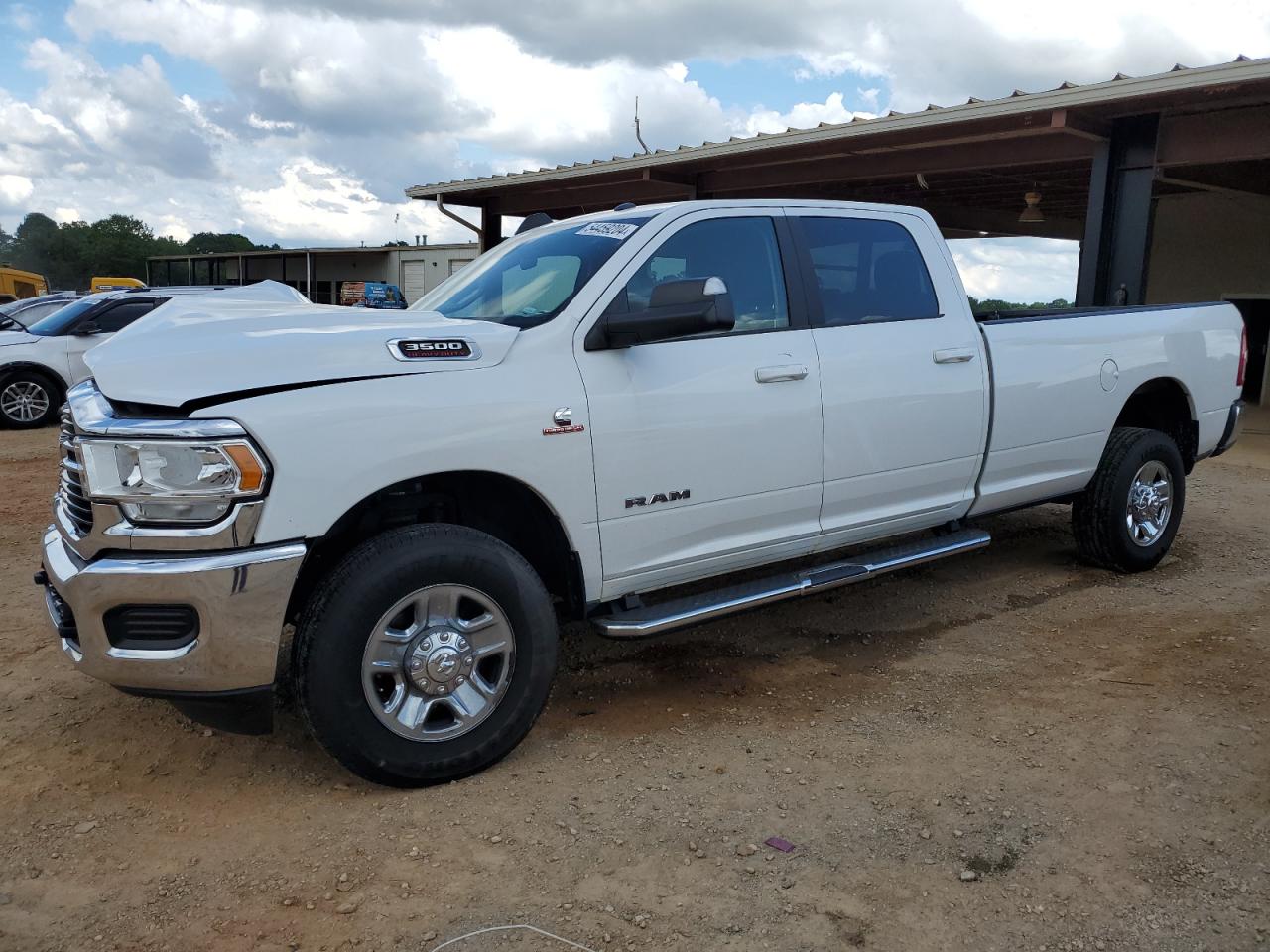 RAM 3500 2021