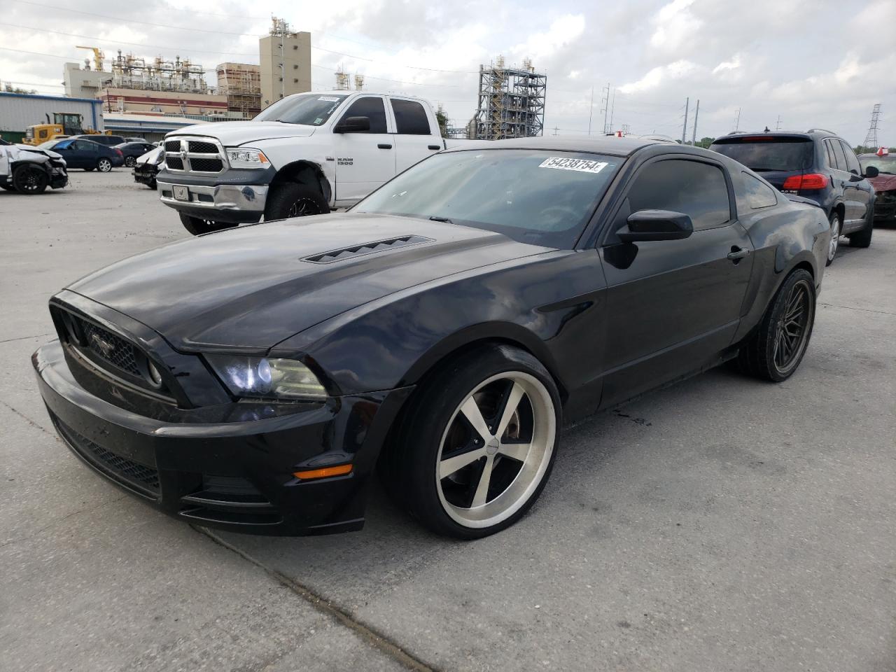 FORD MUSTANG 2014