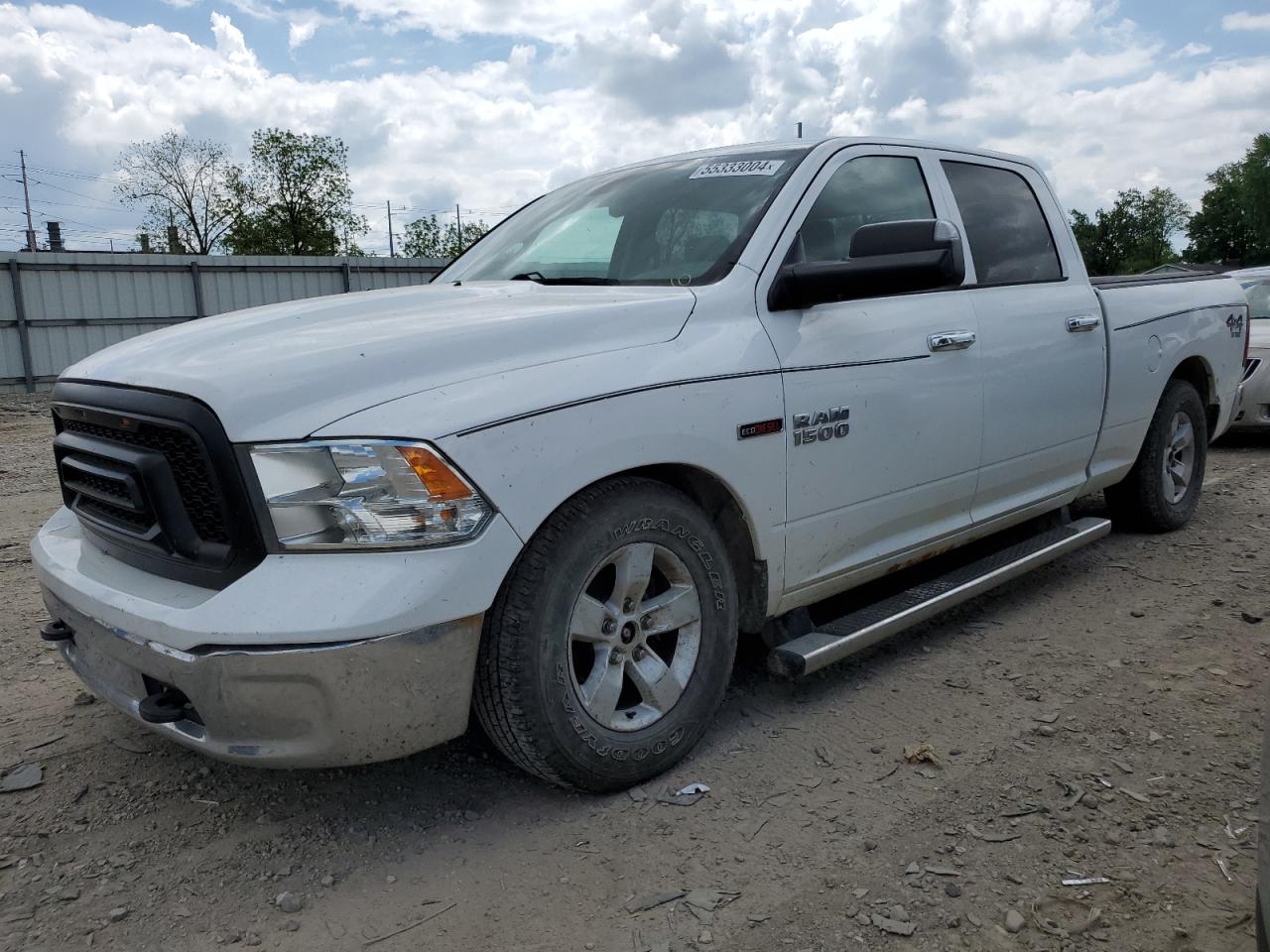 RAM 1500 2016