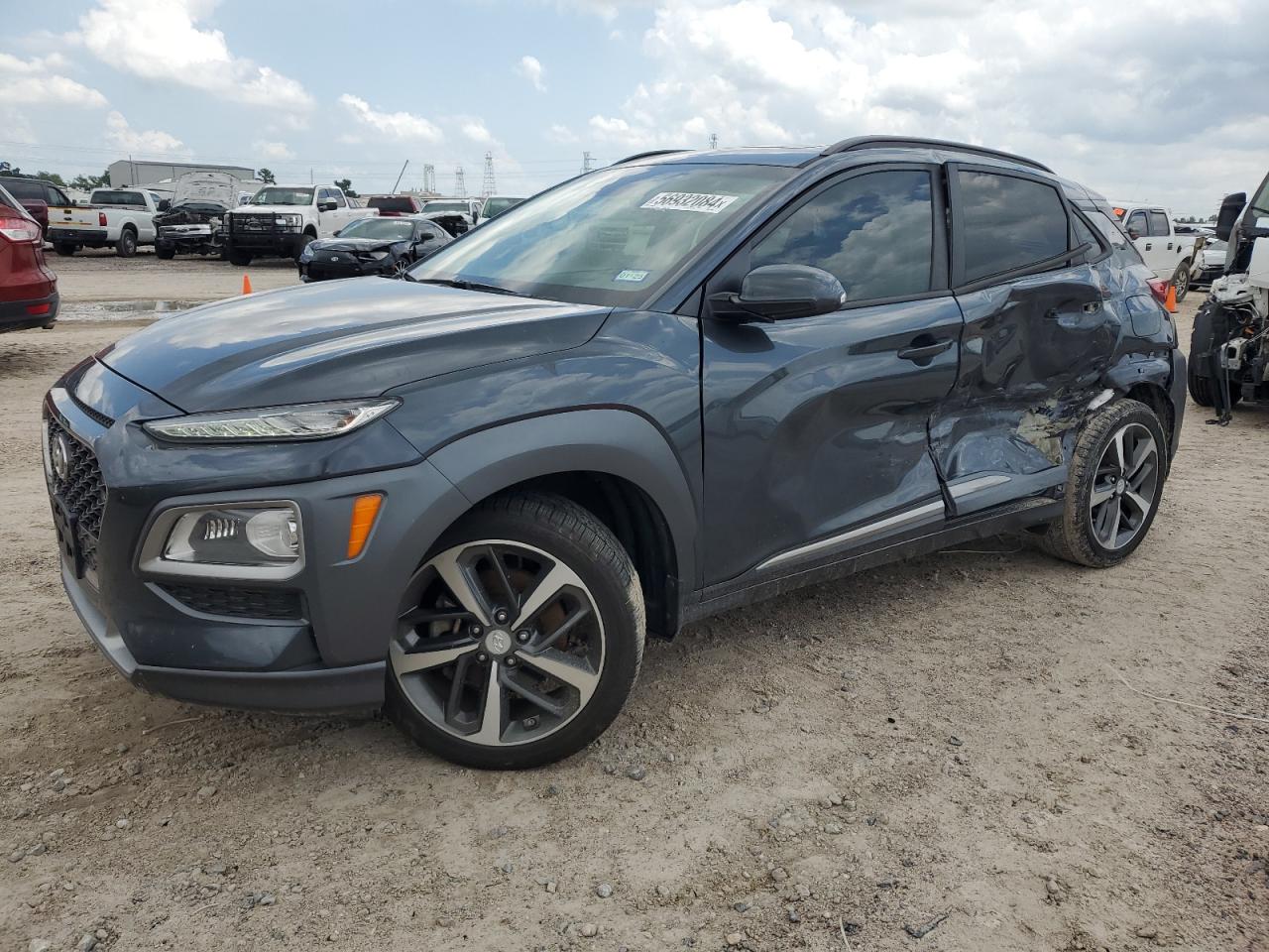 HYUNDAI KONA 2019