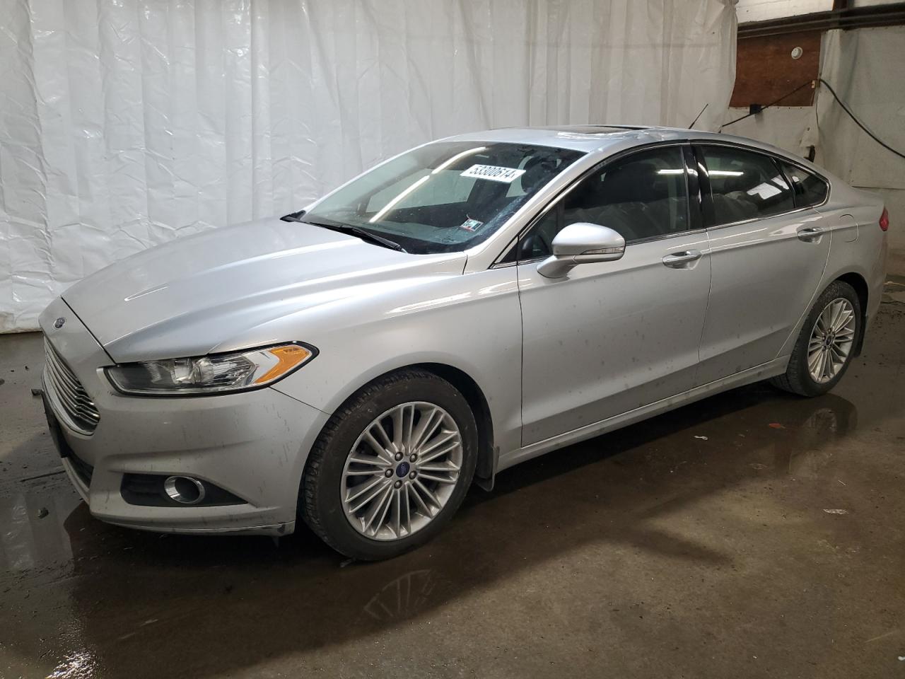 Ford Fusion 2016