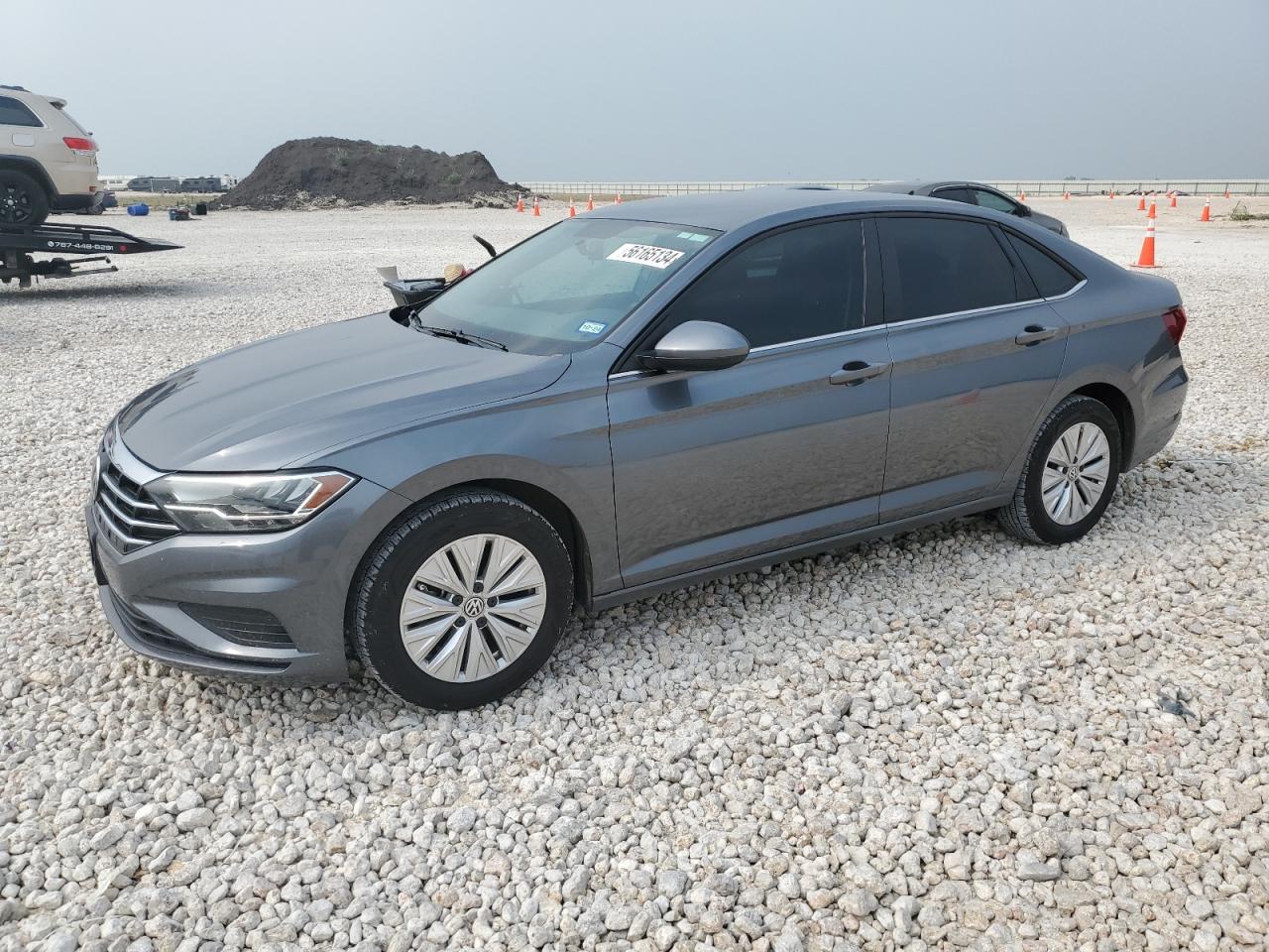 VOLKSWAGEN JETTA 2019