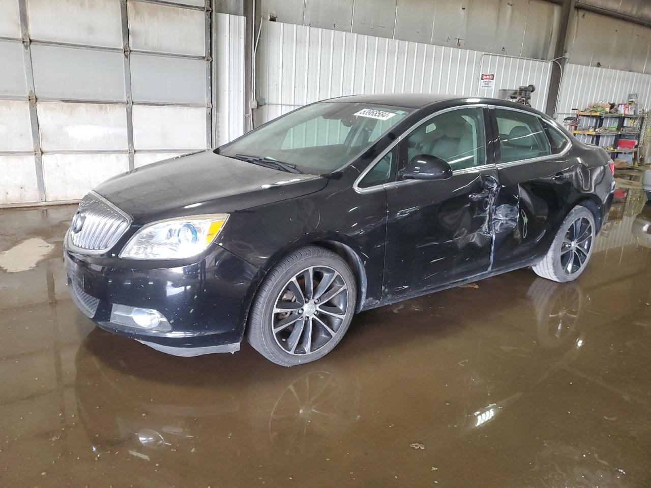 Buick Verano 2016