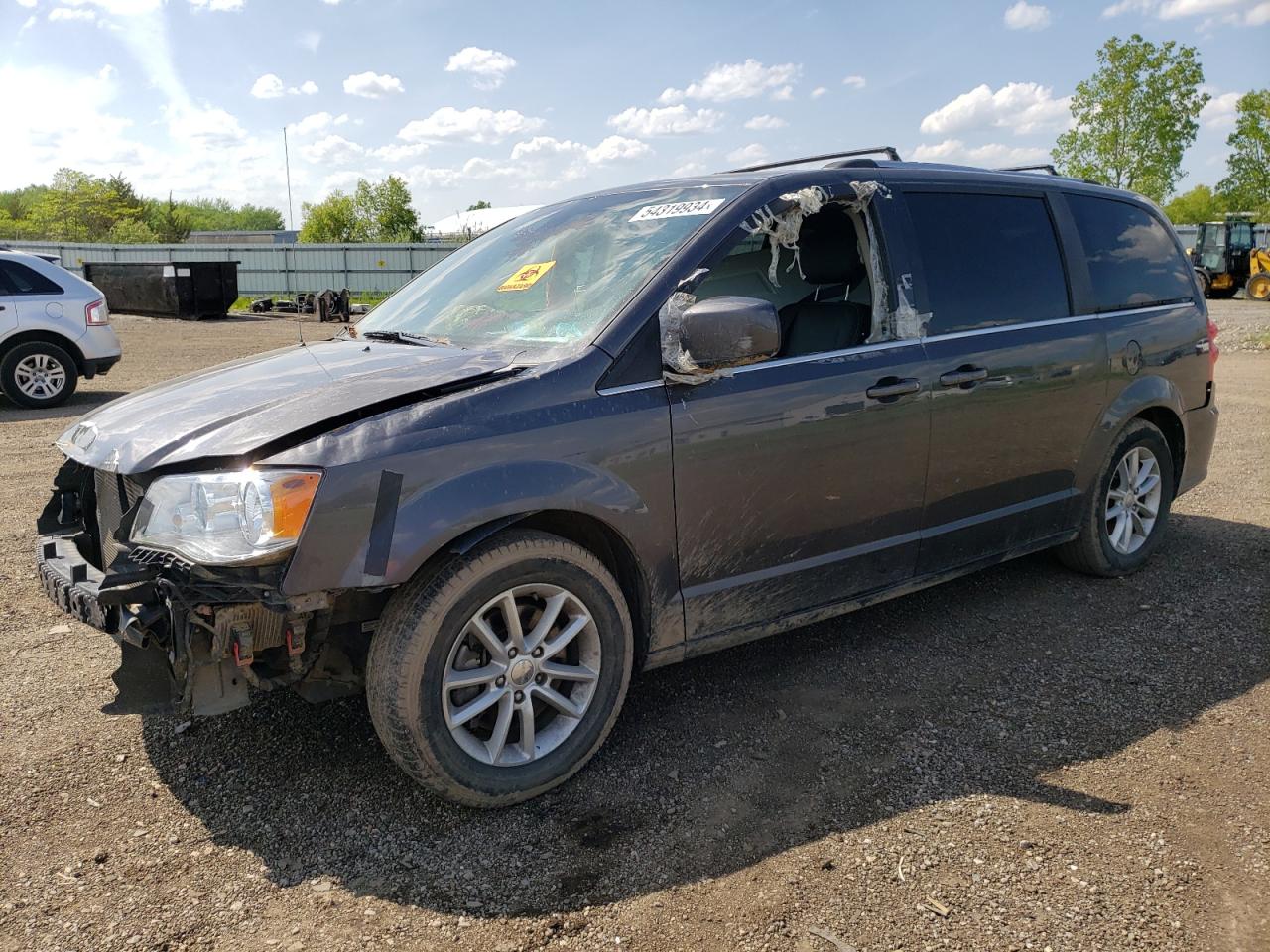 DODGE CARAVAN 2019