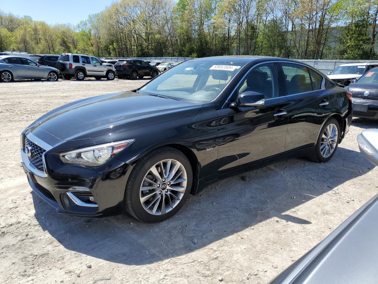 INFINITI Q50 2019