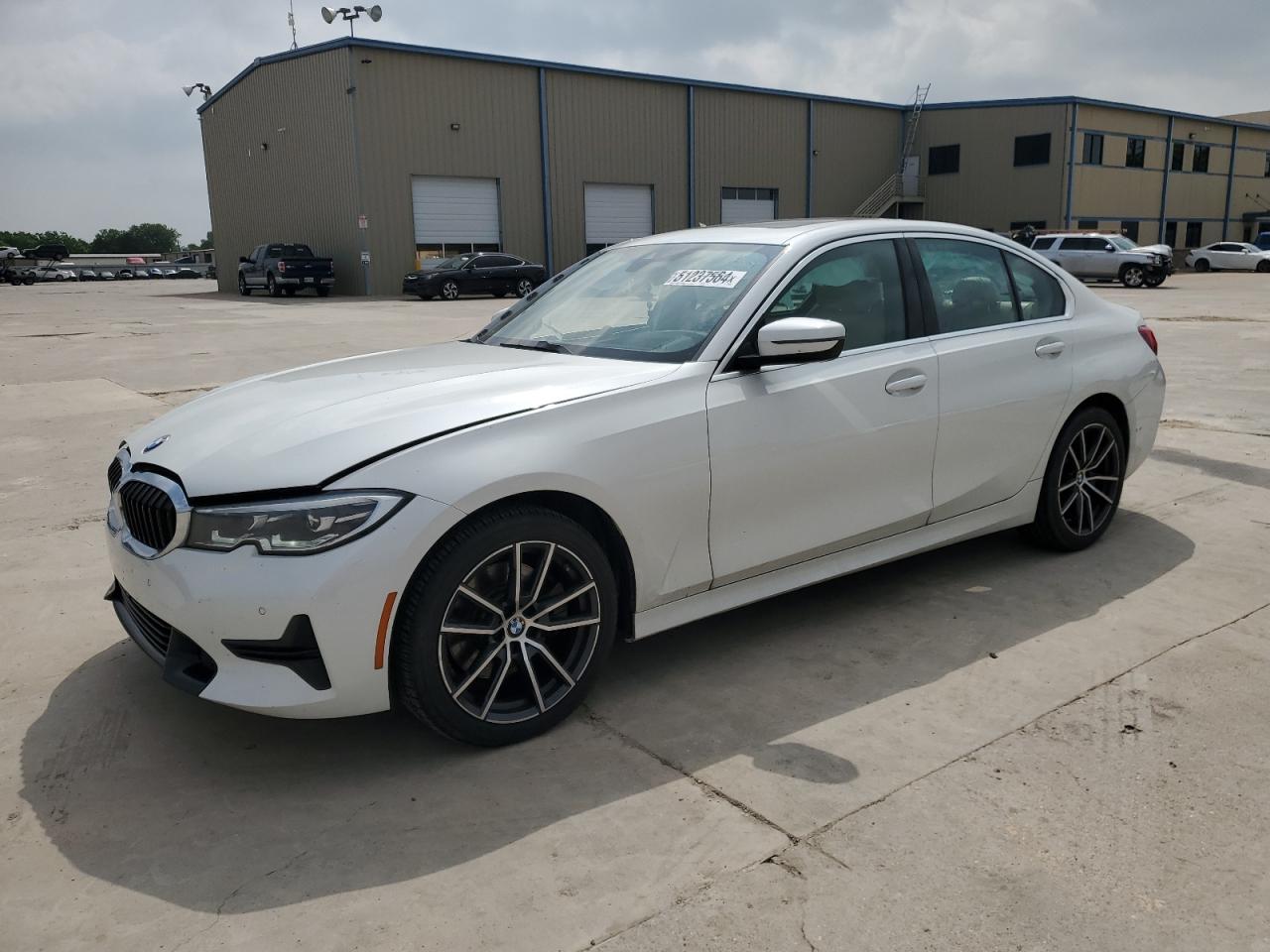 BMW 330XI 2021