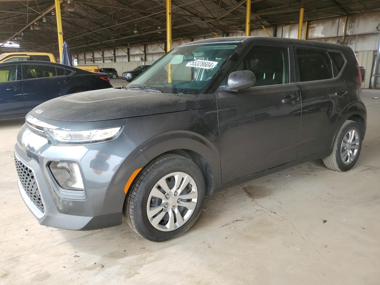 KIA SOUL 2022