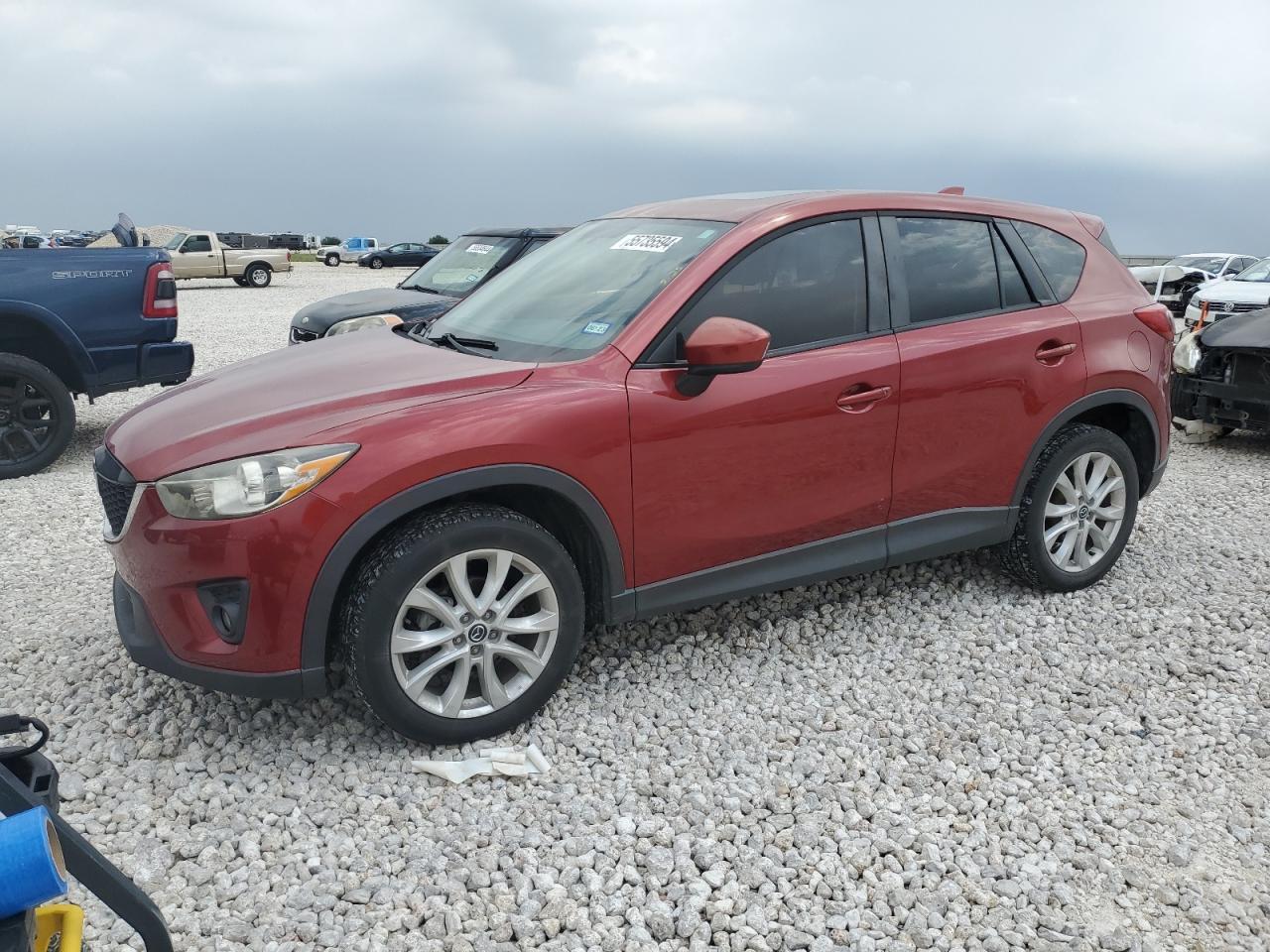 MAZDA CX-5 GT 2013
