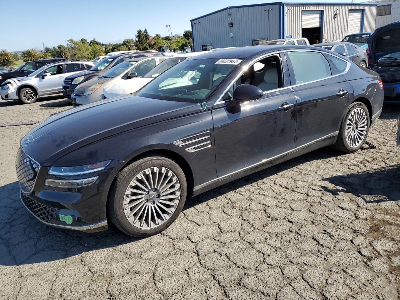 GENESIS G80 2023