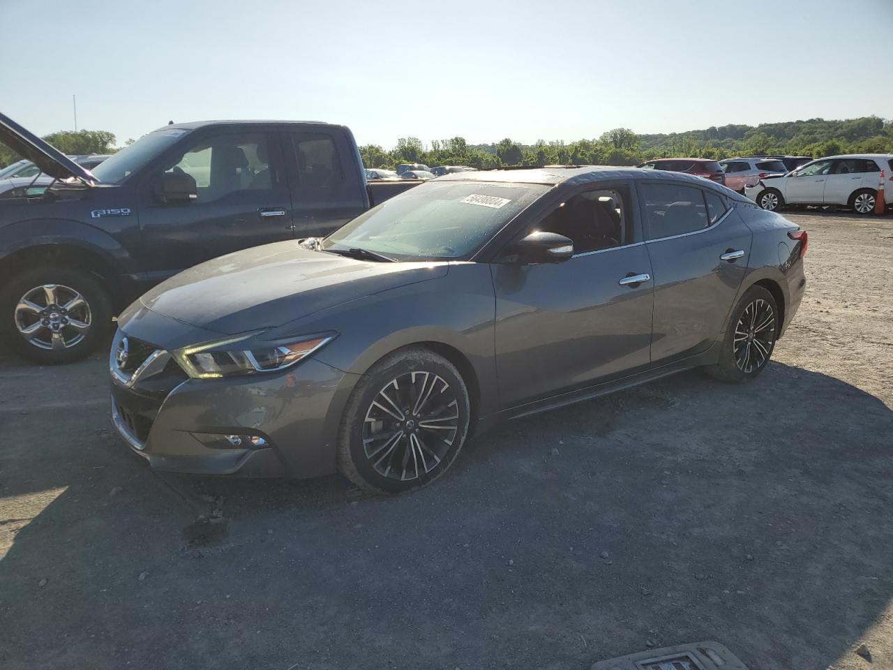 NISSAN MAXIMA 2017