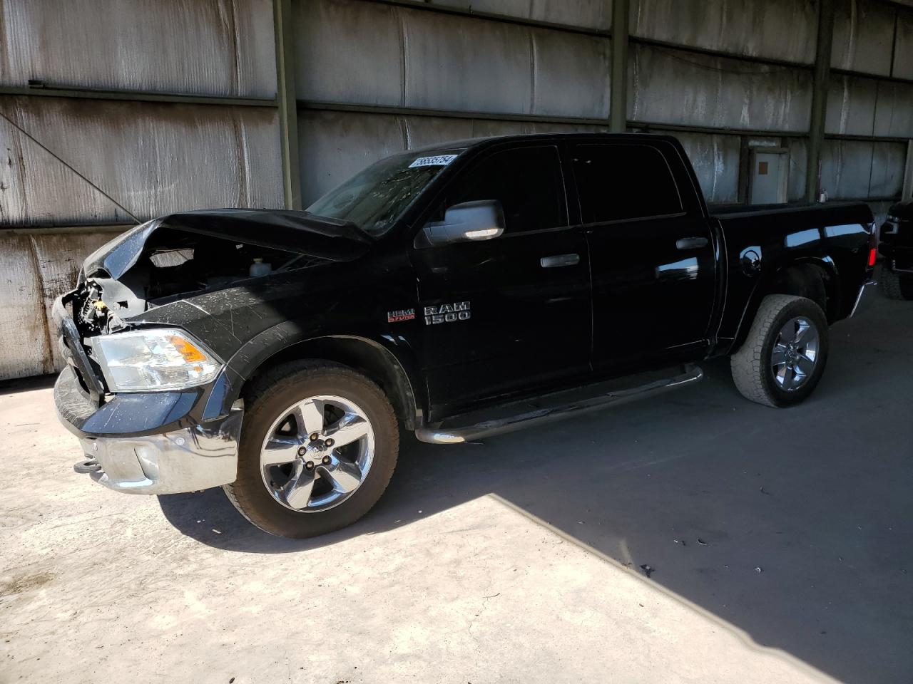RAM 1500 SLT 2014