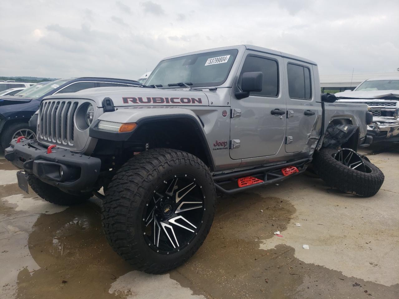 JEEP GLADIATOR 2020