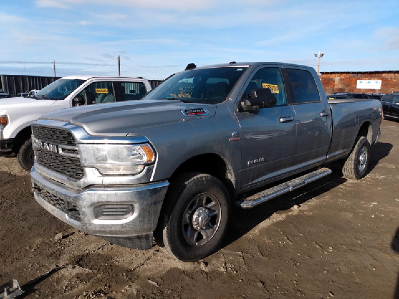 Ram 2500 2022