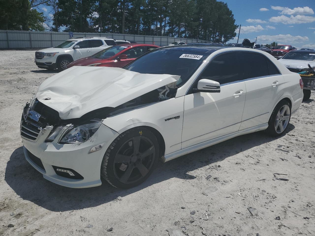 MERCEDES-BENZ E-CLASS 2010