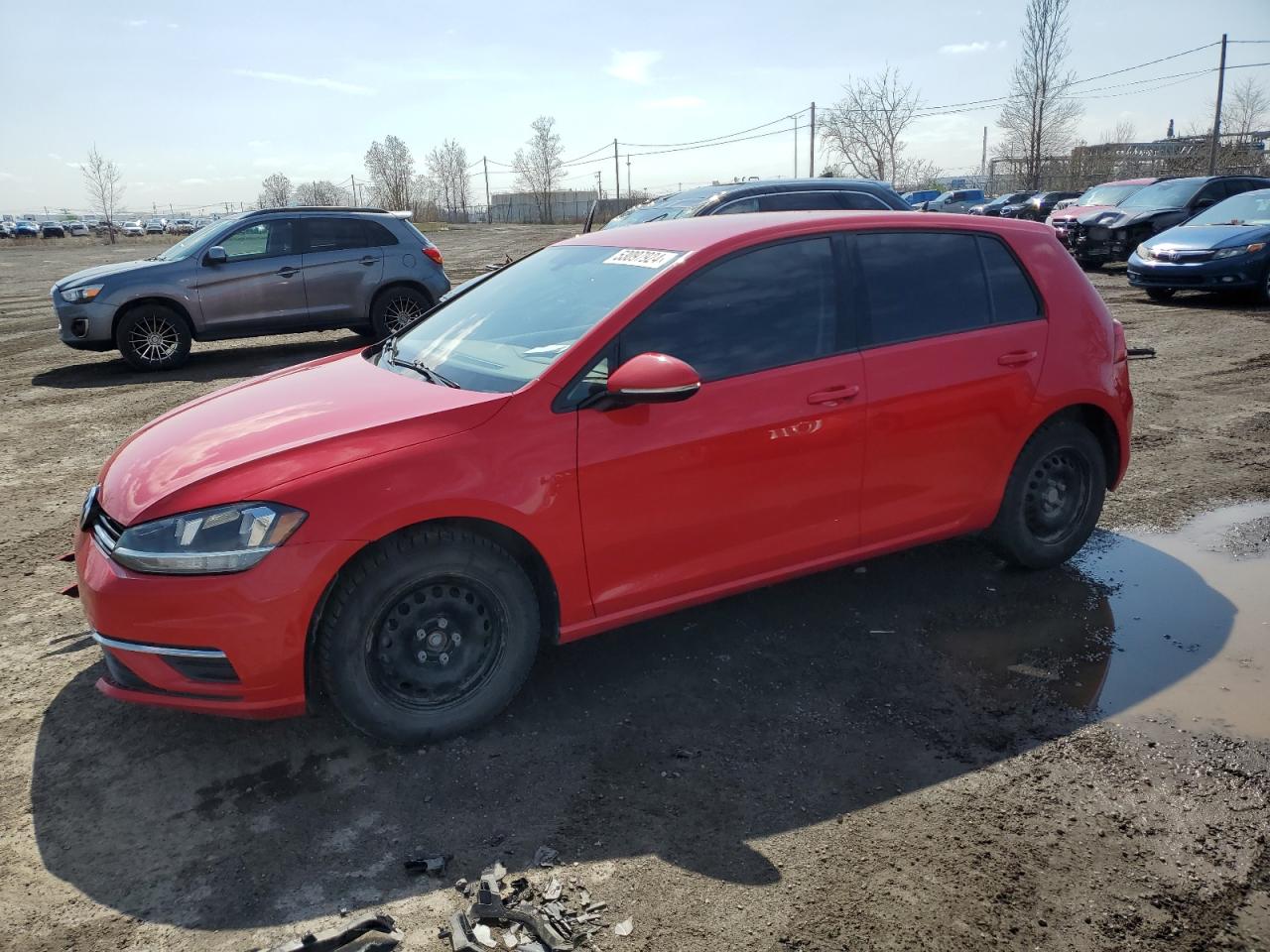 Volkswagen Golf 2019