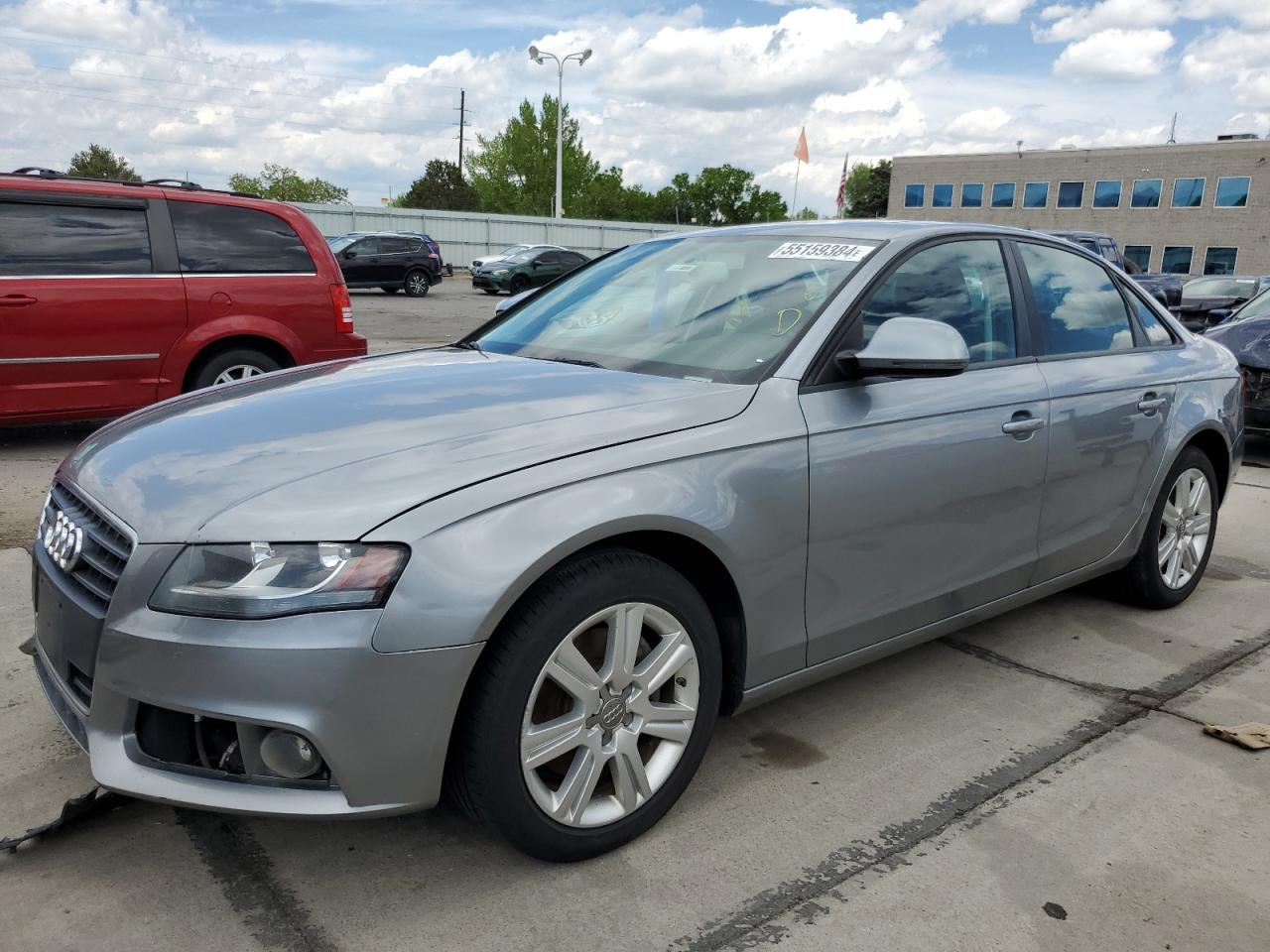 AUDI A4 2009