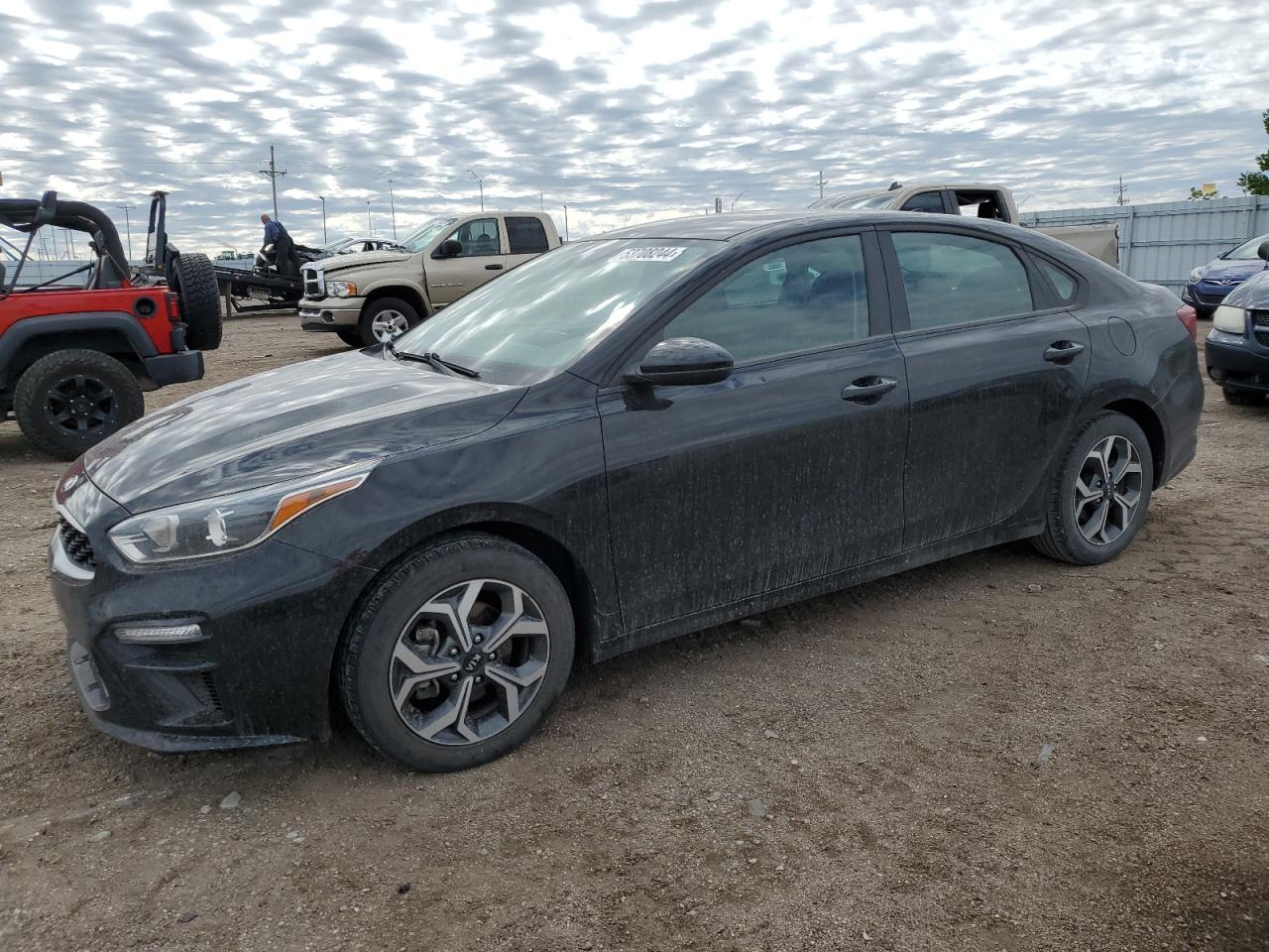 KIA FORTE 2021