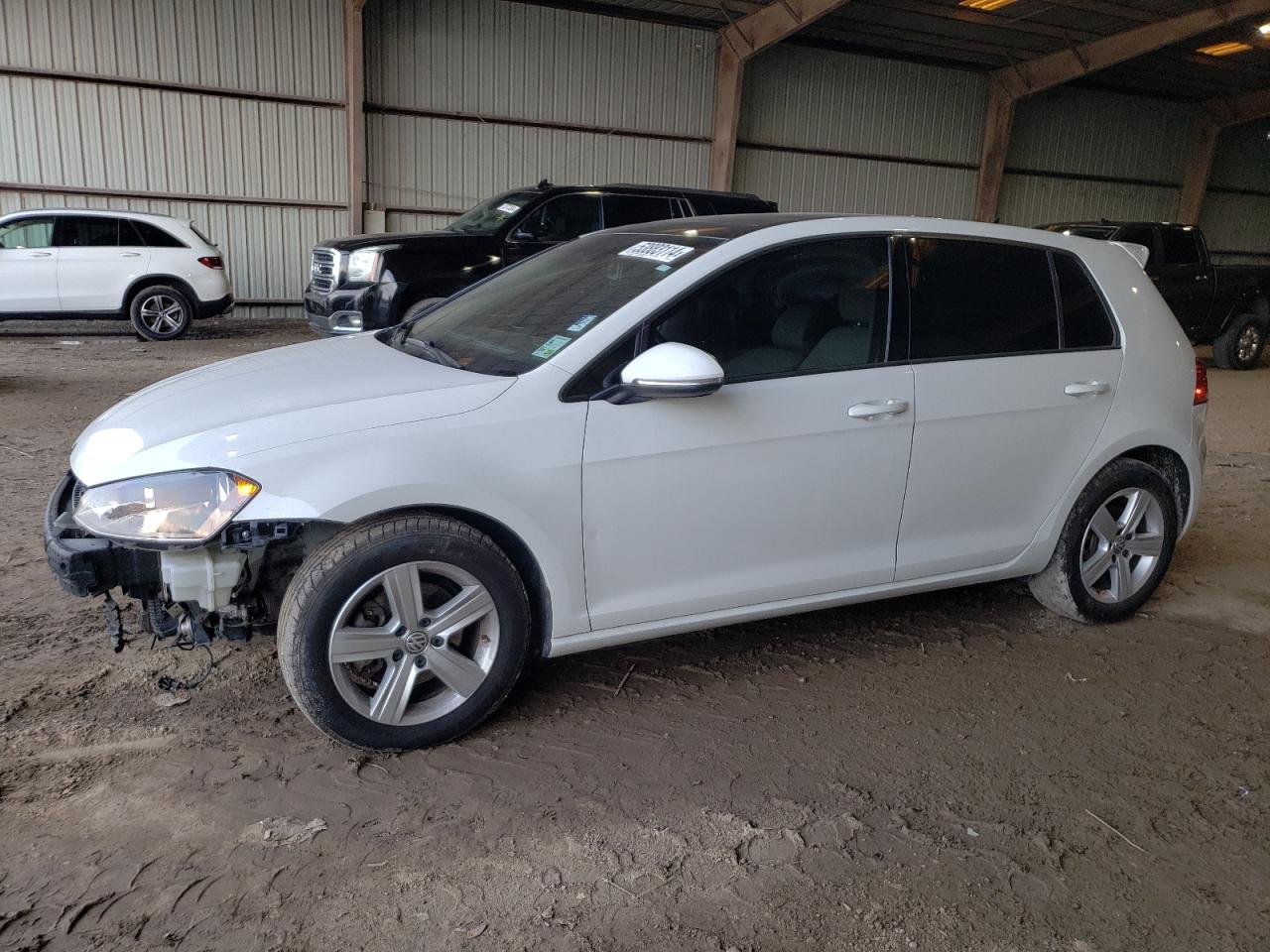 VOLKSWAGEN GOLF 2017