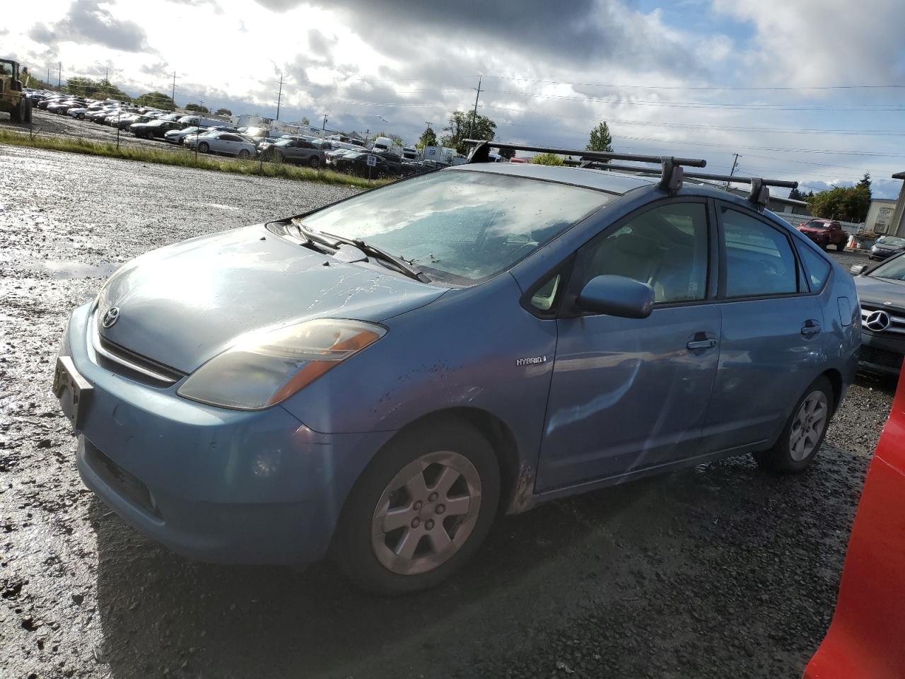 TOYOTA PRIUS 2007