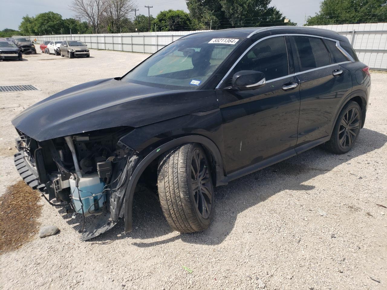 INFINITI QX50 2020