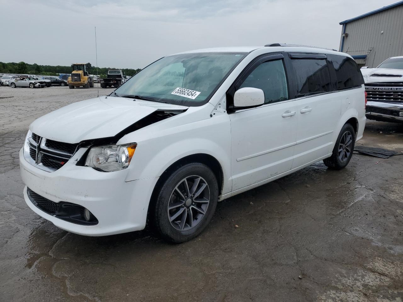 DODGE CARAVAN 2017
