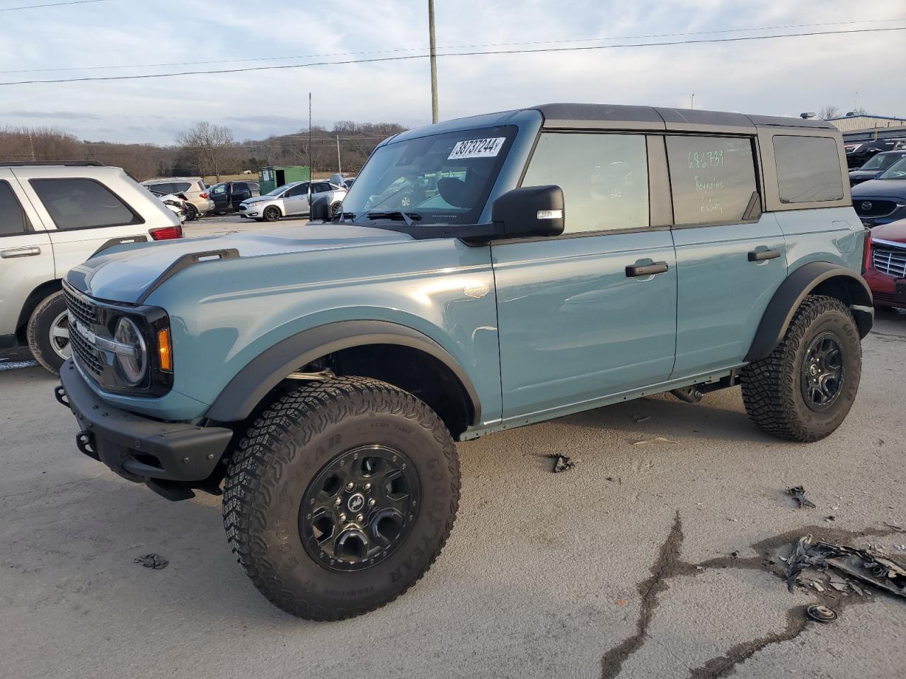 Ford Bronco 2023