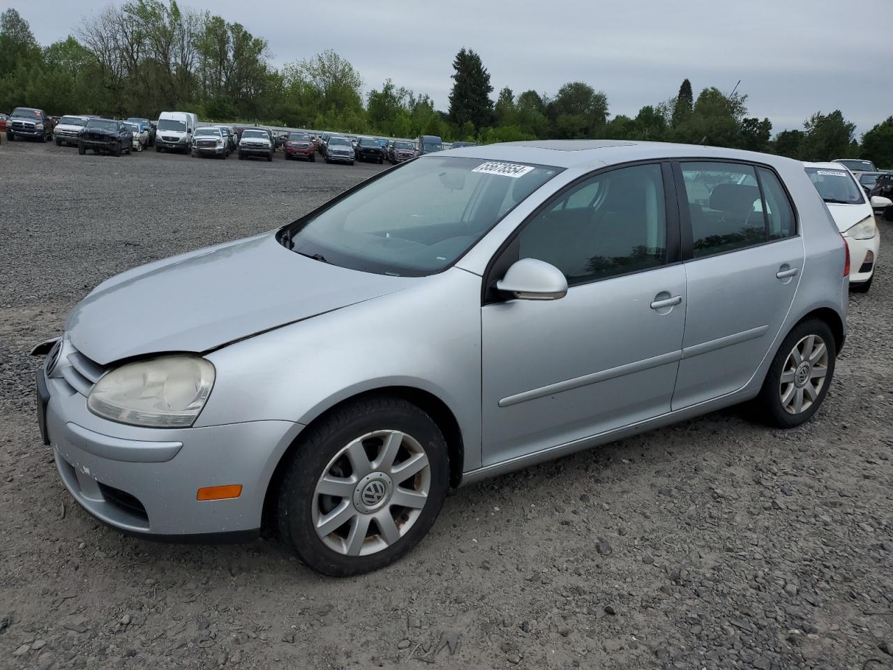 VOLKSWAGEN RABBIT 2007