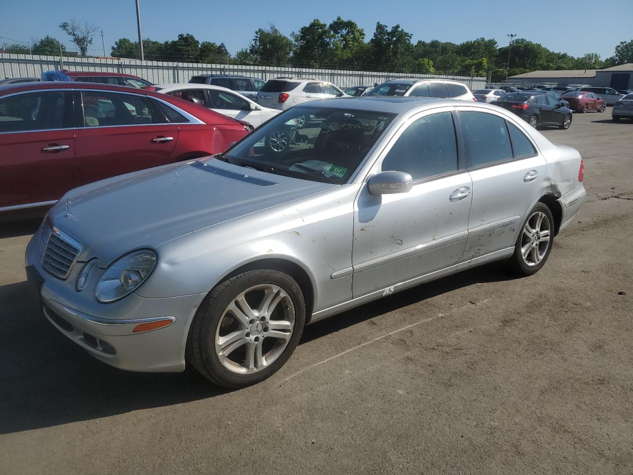 MERCEDES-BENZ E-CLASS 2006