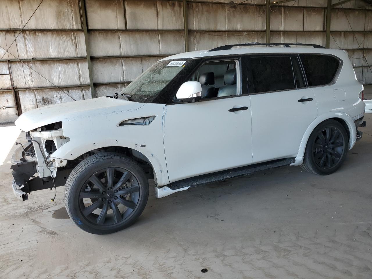 INFINITI QX56 2011
