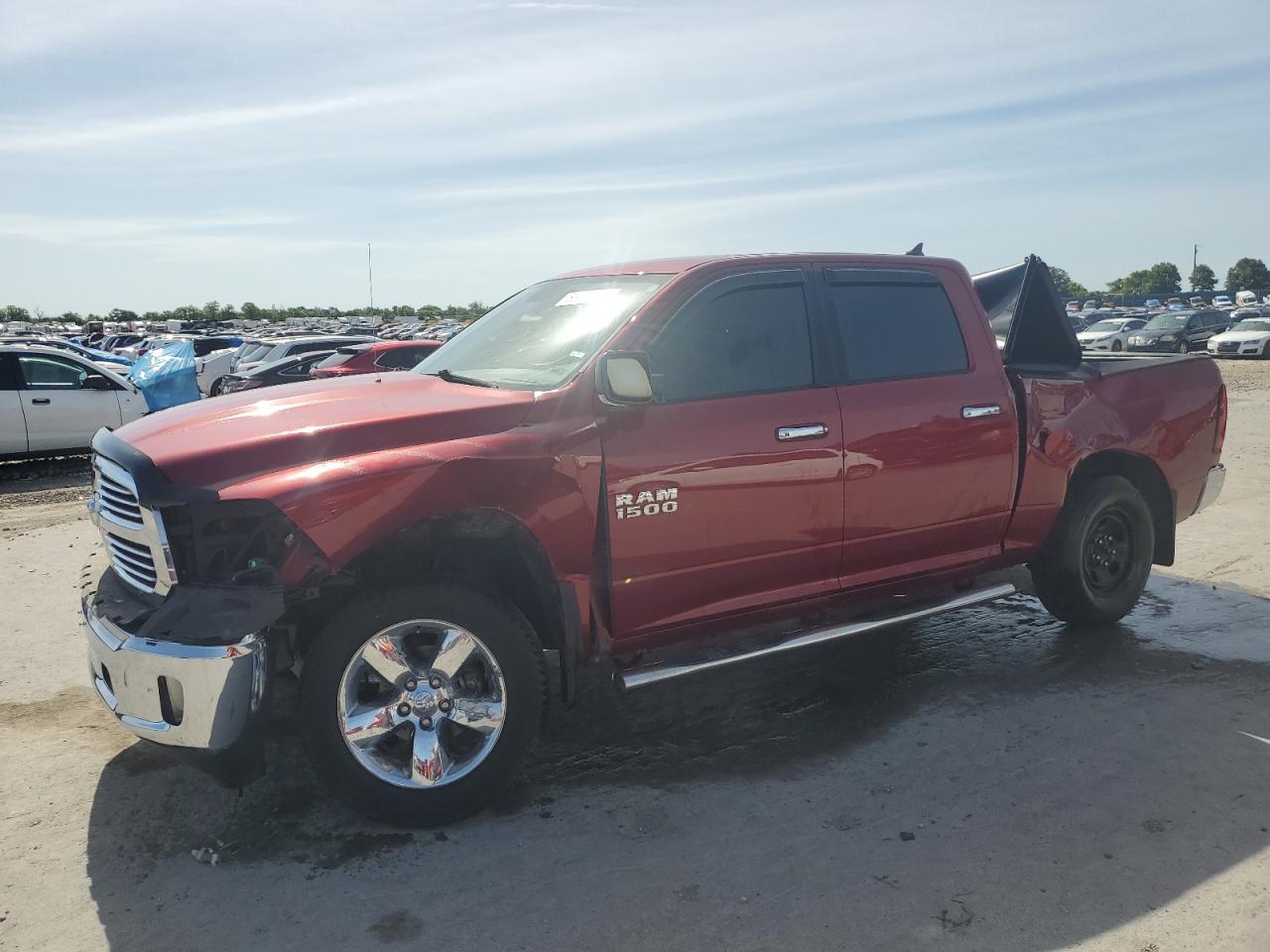 RAM 1500 2014