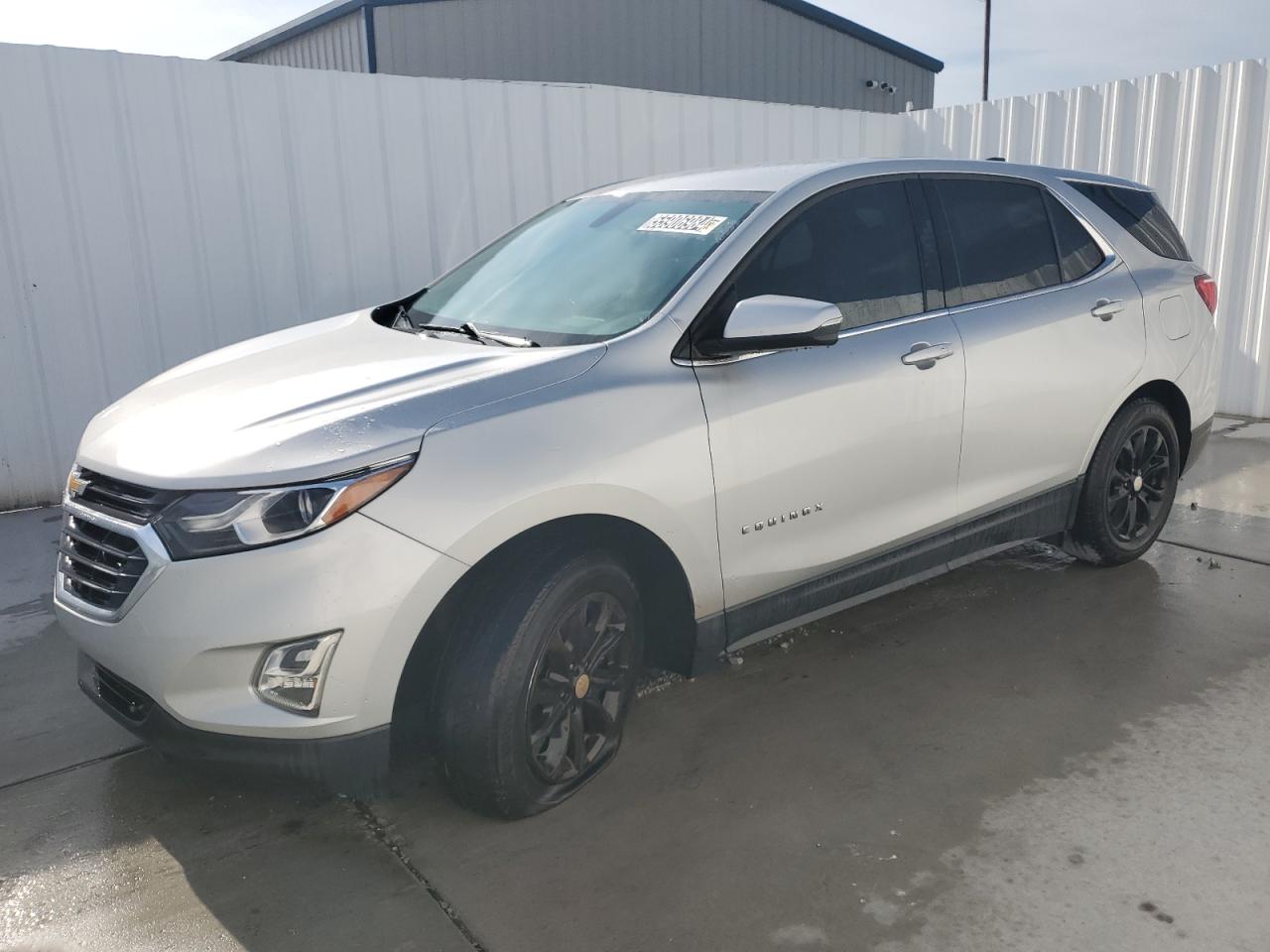CHEVROLET EQUINOX 2019
