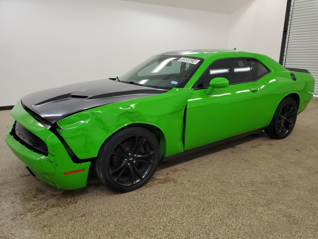 DODGE CHALLENGER 2017