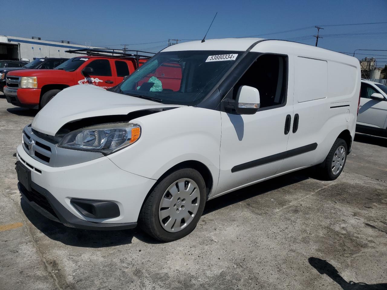 RAM PROMASTER 2017