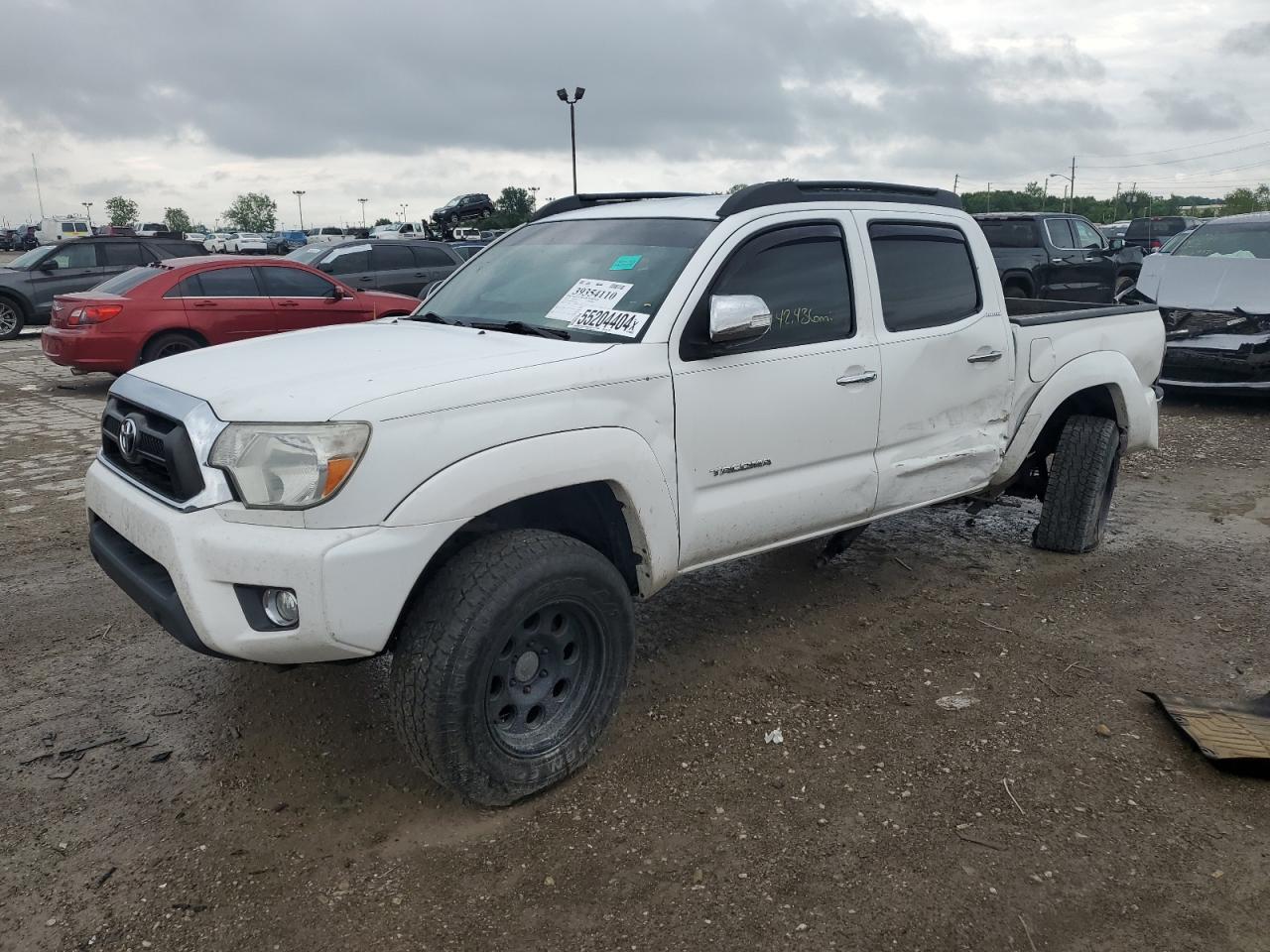 Toyota Tacoma 2013