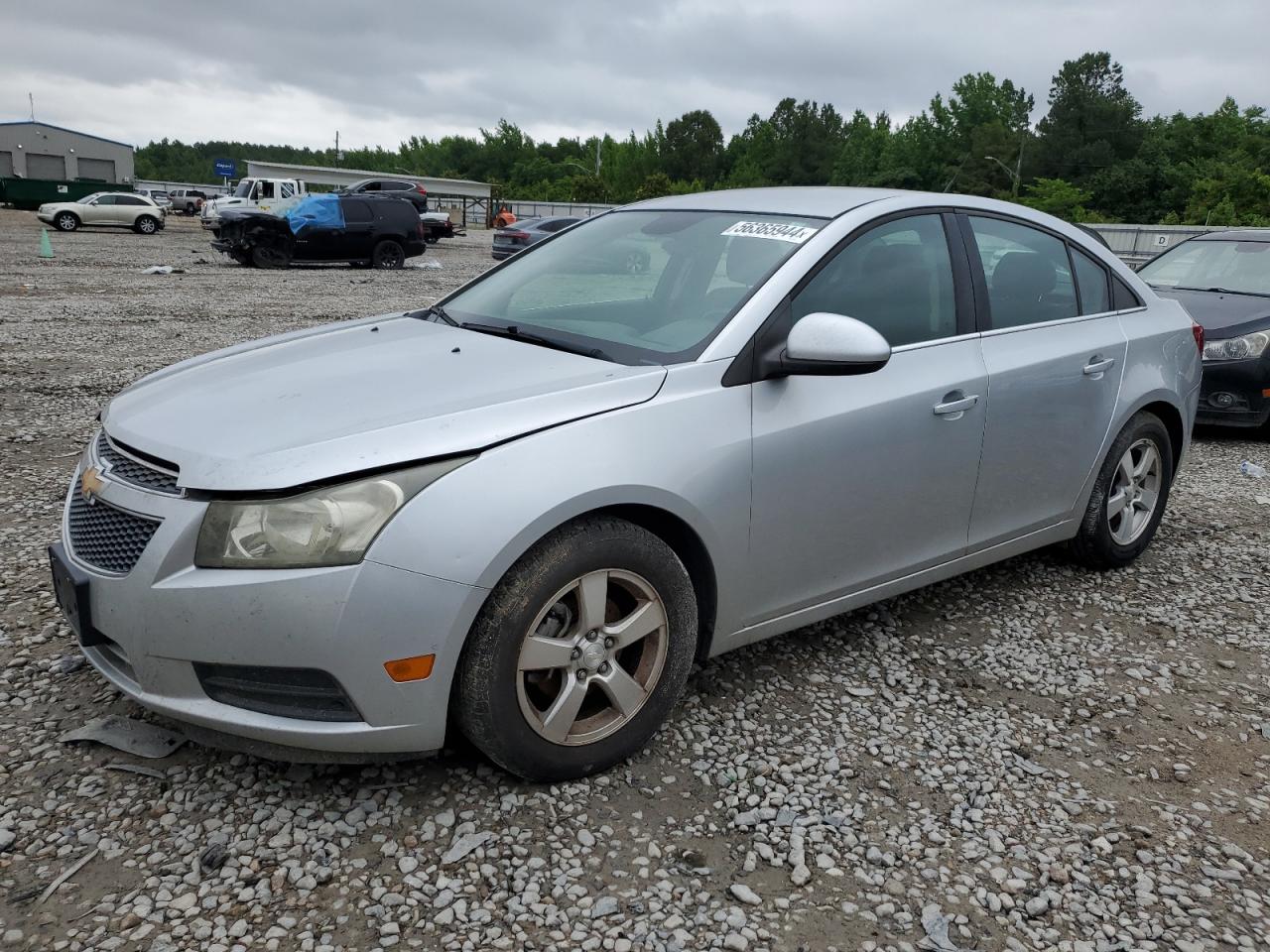 CHEVROLET CRUZE 2013